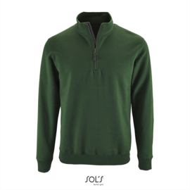 Zipped Sweater  Sols