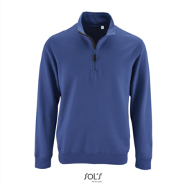 Zipped Sweater  Sols