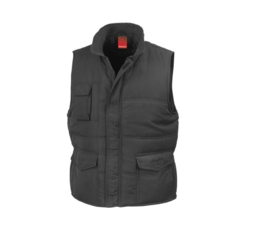 Bodywarmer Result