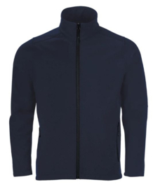 Softshell jas Race men
