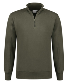 Zip sweater Roswell  Santino