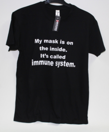 T-shirt  Immune system