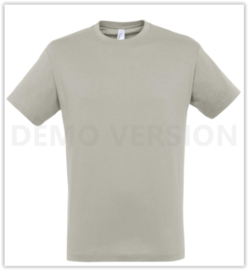 T-shirt Heren Sols