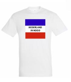 Nederland in nood T-shirt