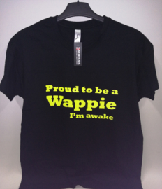 Proud to be a Wappie T-shirt