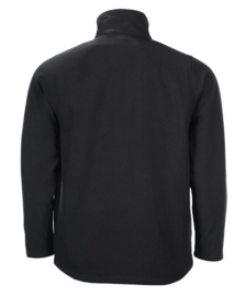 Softshell jas Race men