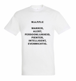 Wappie T-shirt