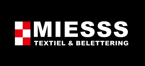 Miesss Textiel en Belettering