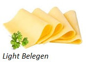 Gesneden Beemsterkaas / Light Belegen