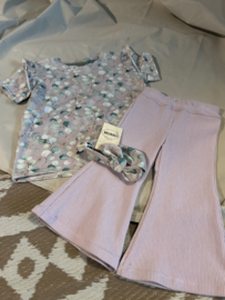 Shirt korte mouw - girls
