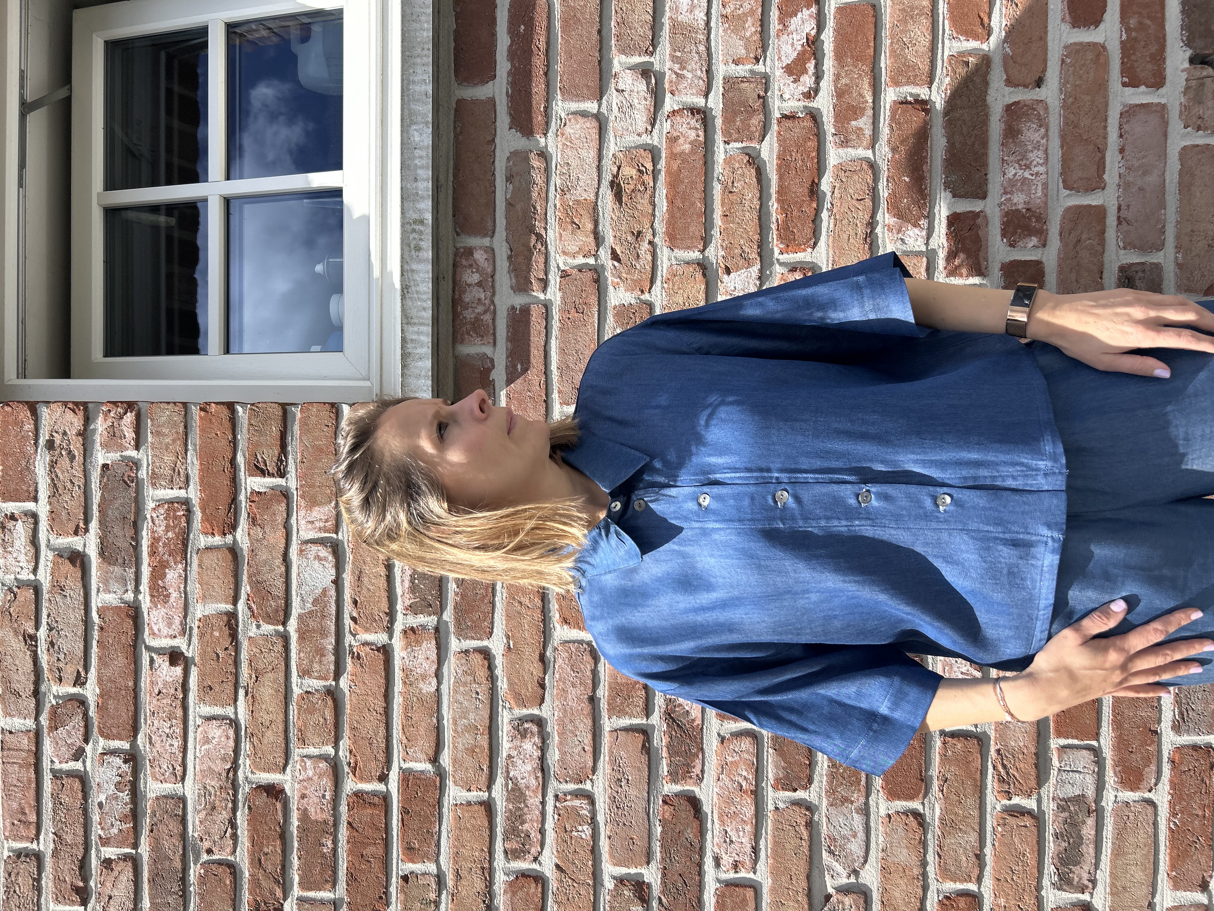 Blouse May    -   One size