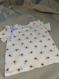 Shirt korte mouw - girls