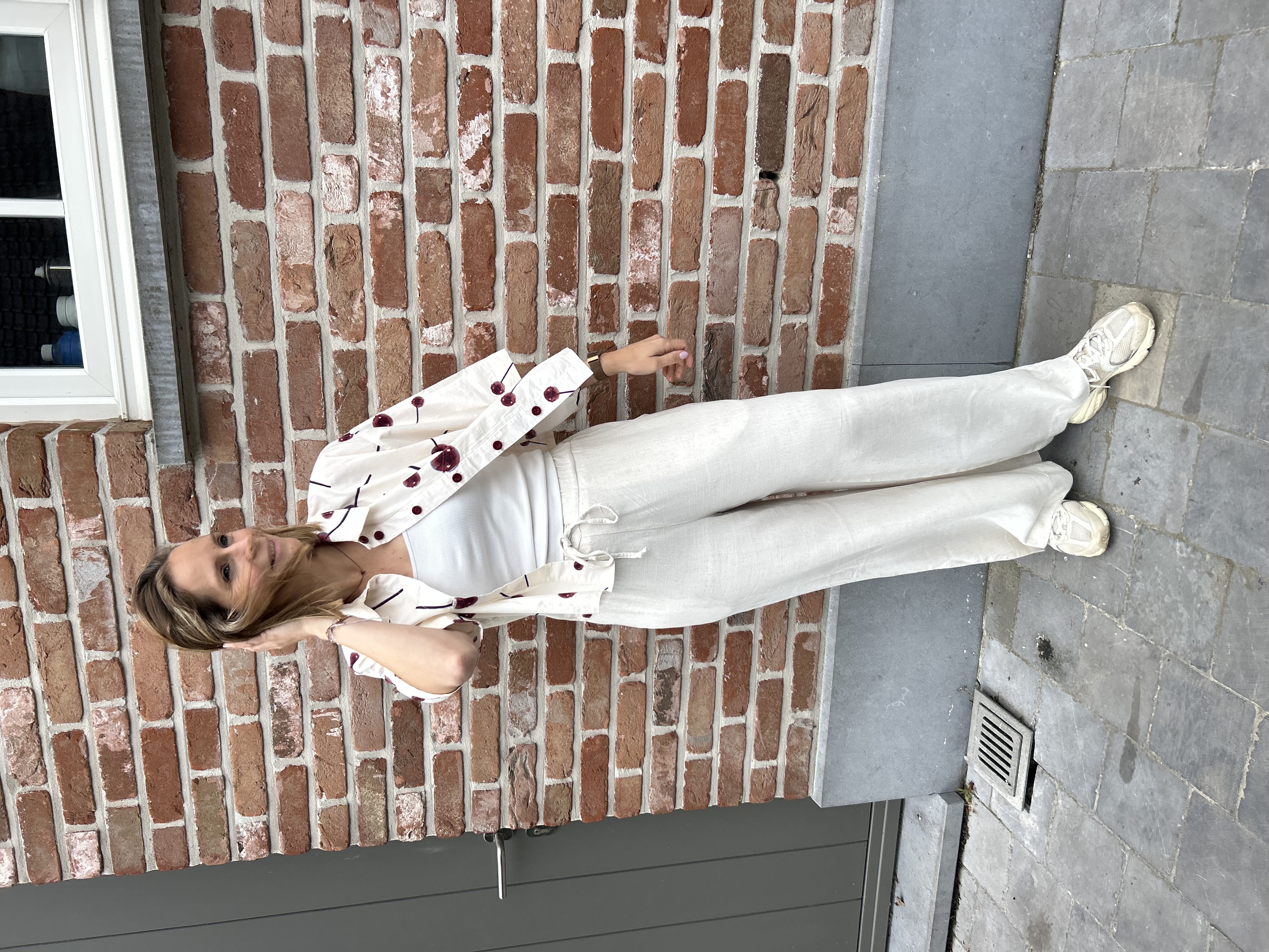 Blouse Lolita - One Size