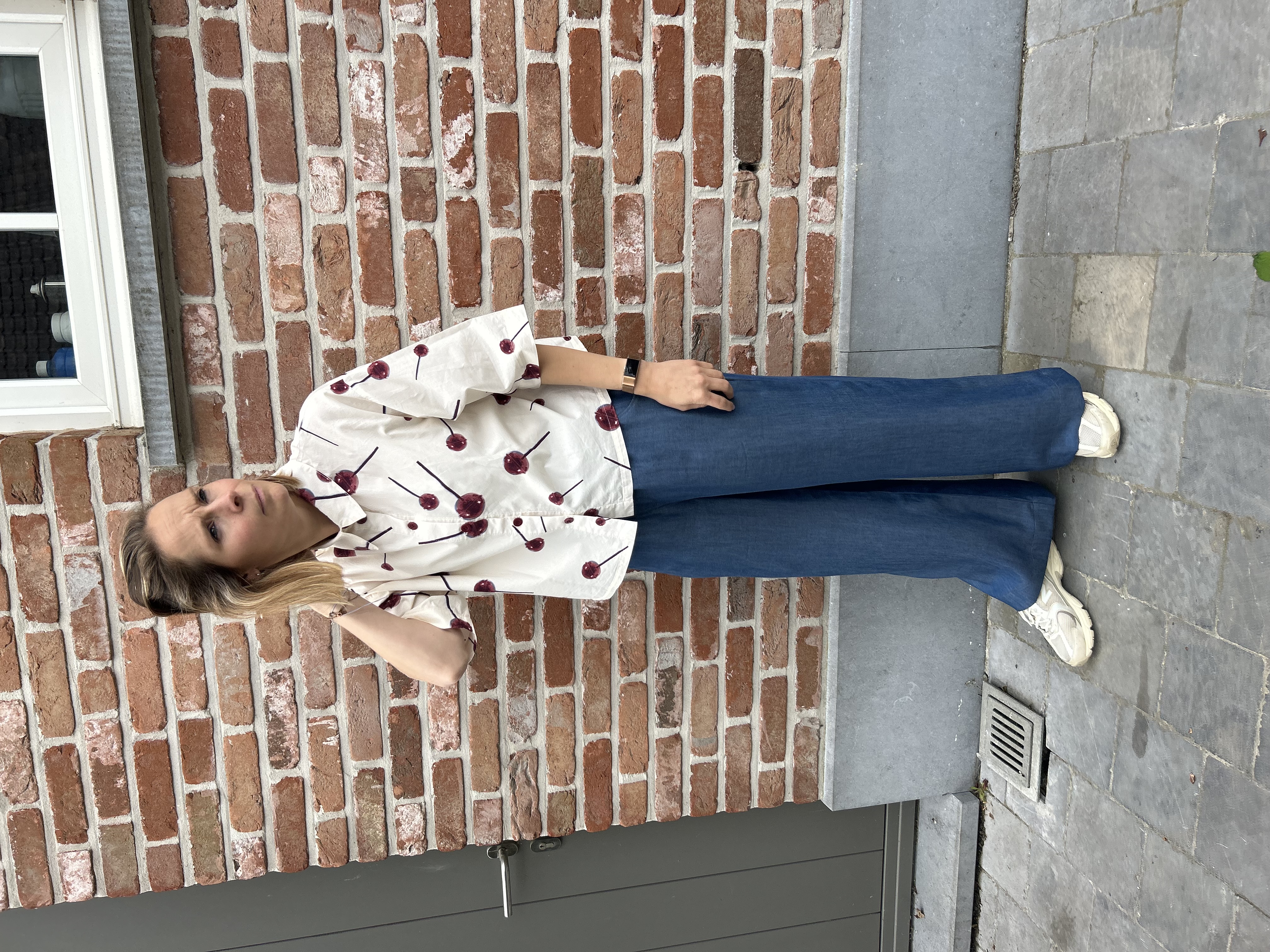 Blouse Lolita - One Size