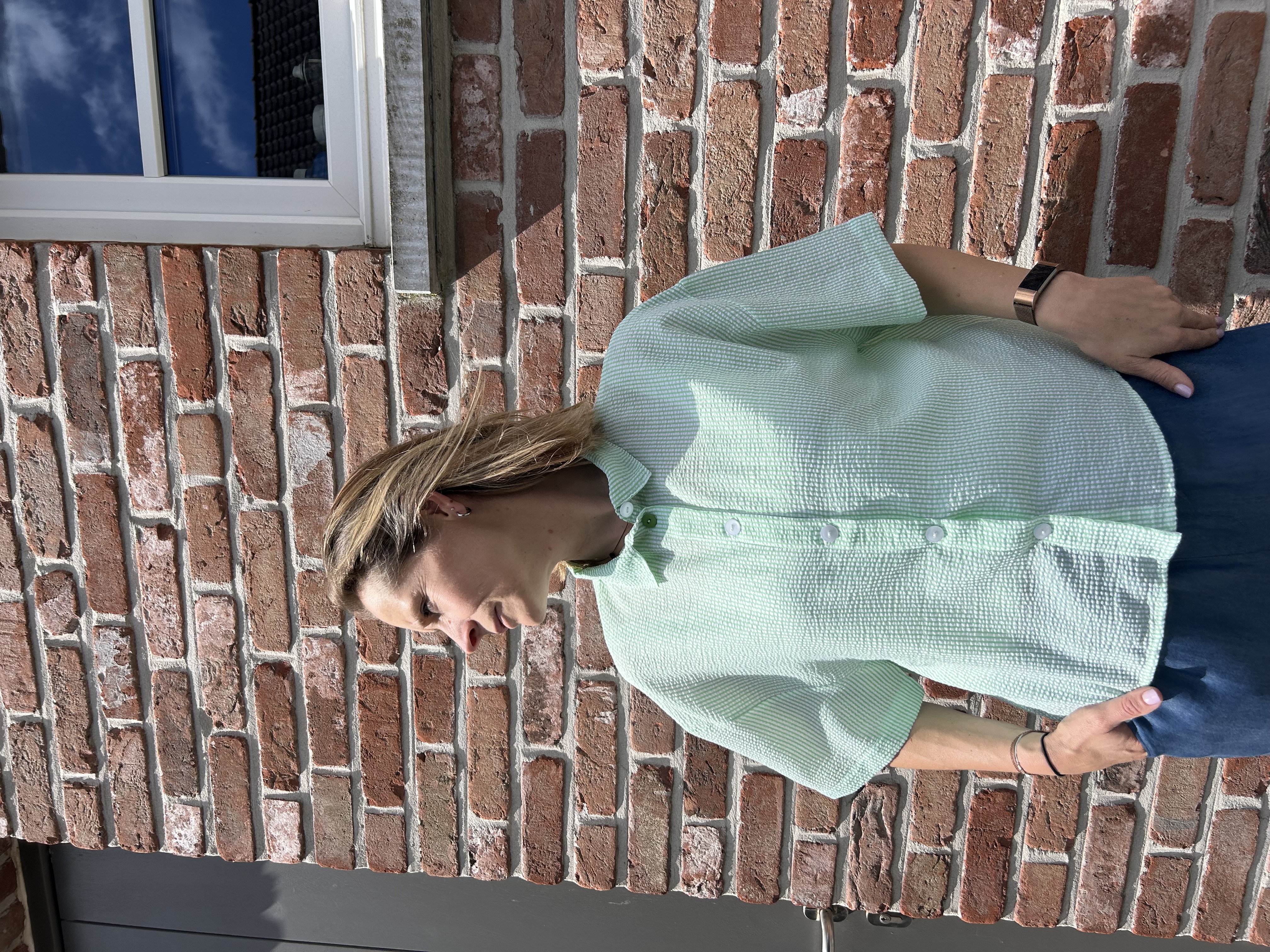Blouse Rikki - One Size