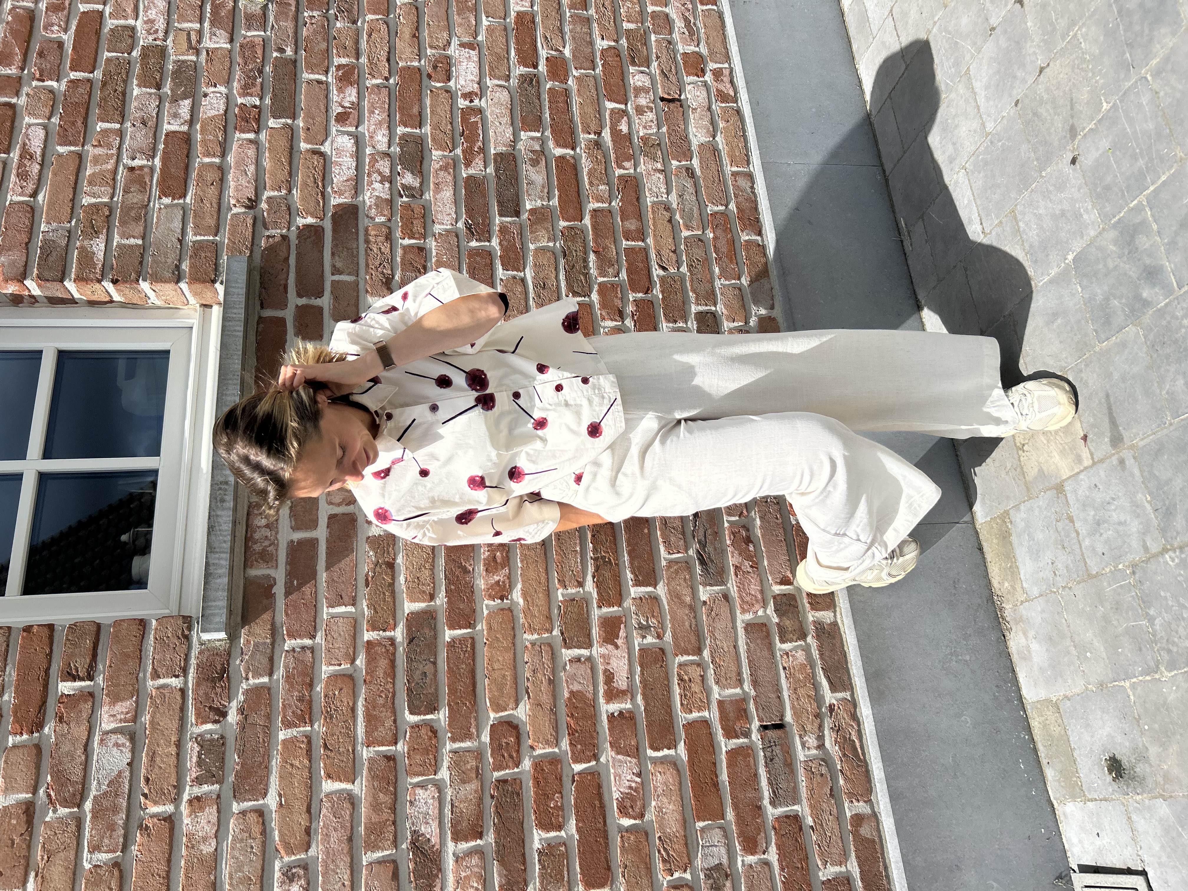 Blouse Lolita - One Size