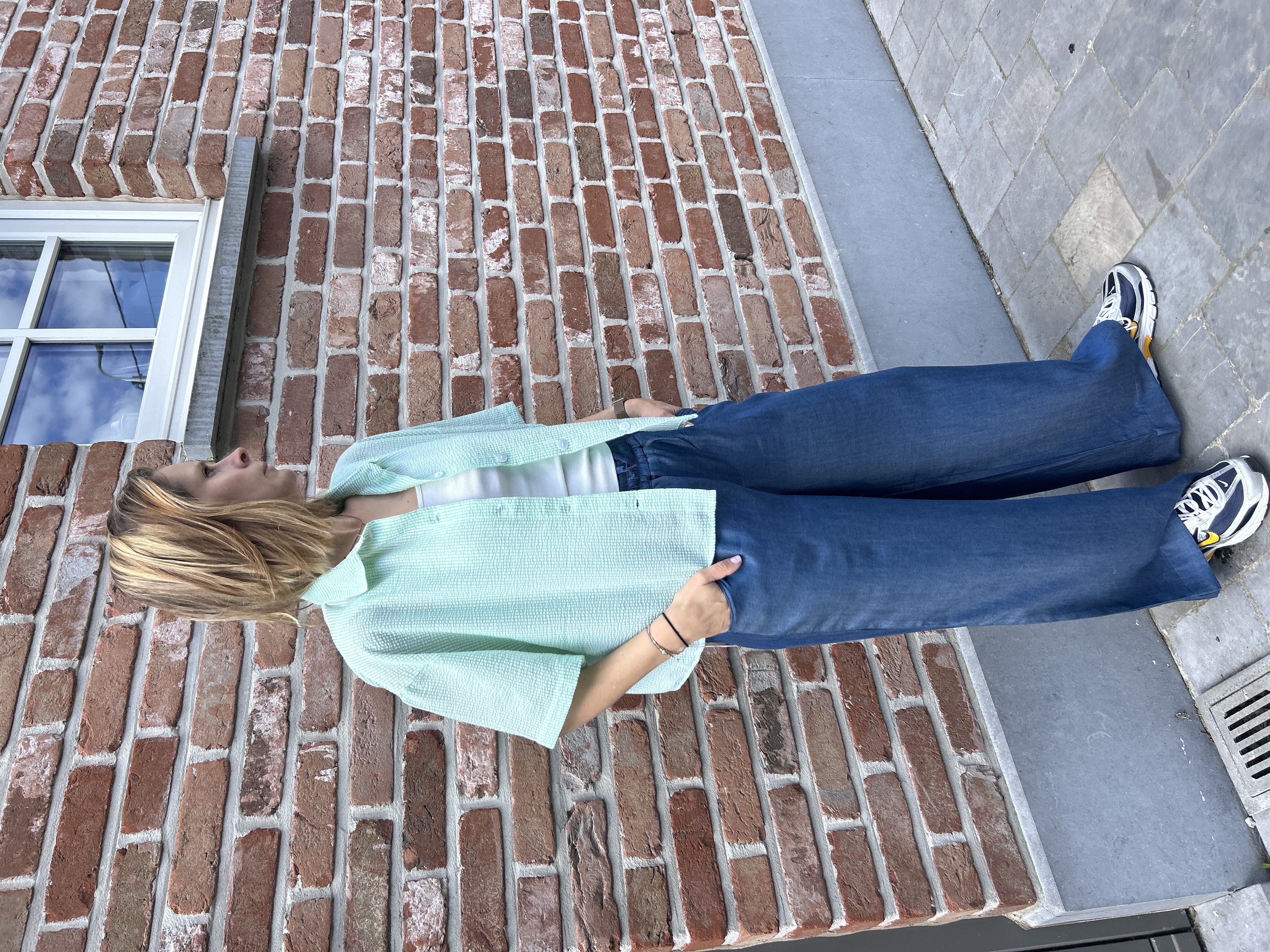 Blouse Rikki - One Size