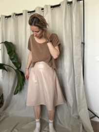 Rok leder nude