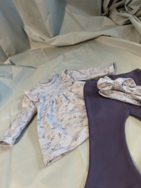Shirt lange mouw - girls