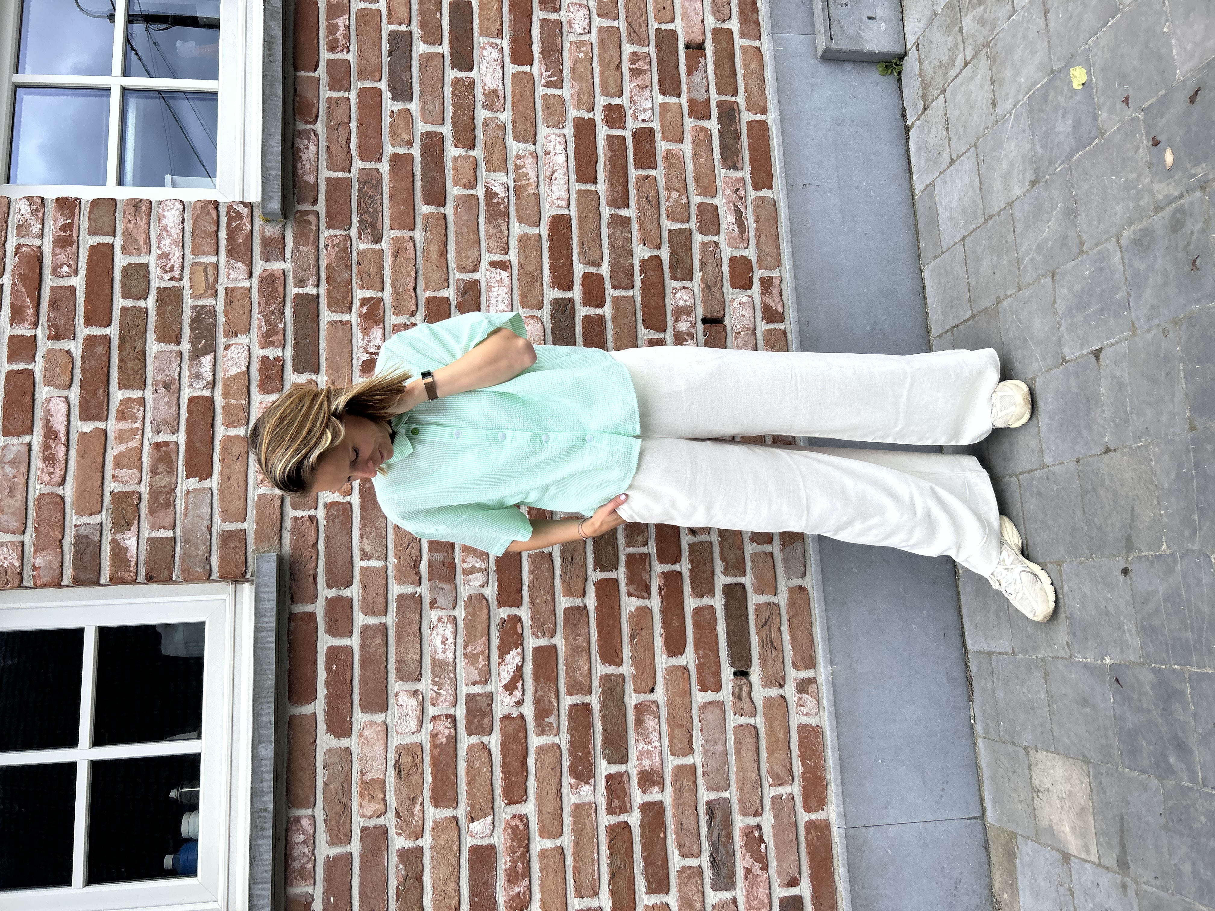 Blouse Rikki - One Size