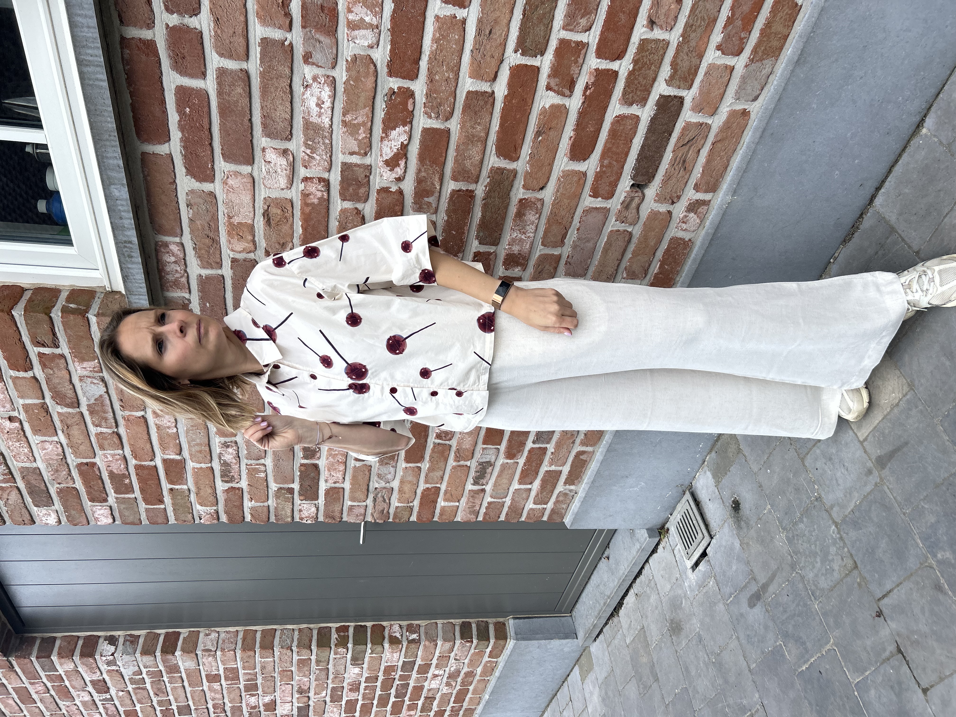 Blouse Lolita - One Size