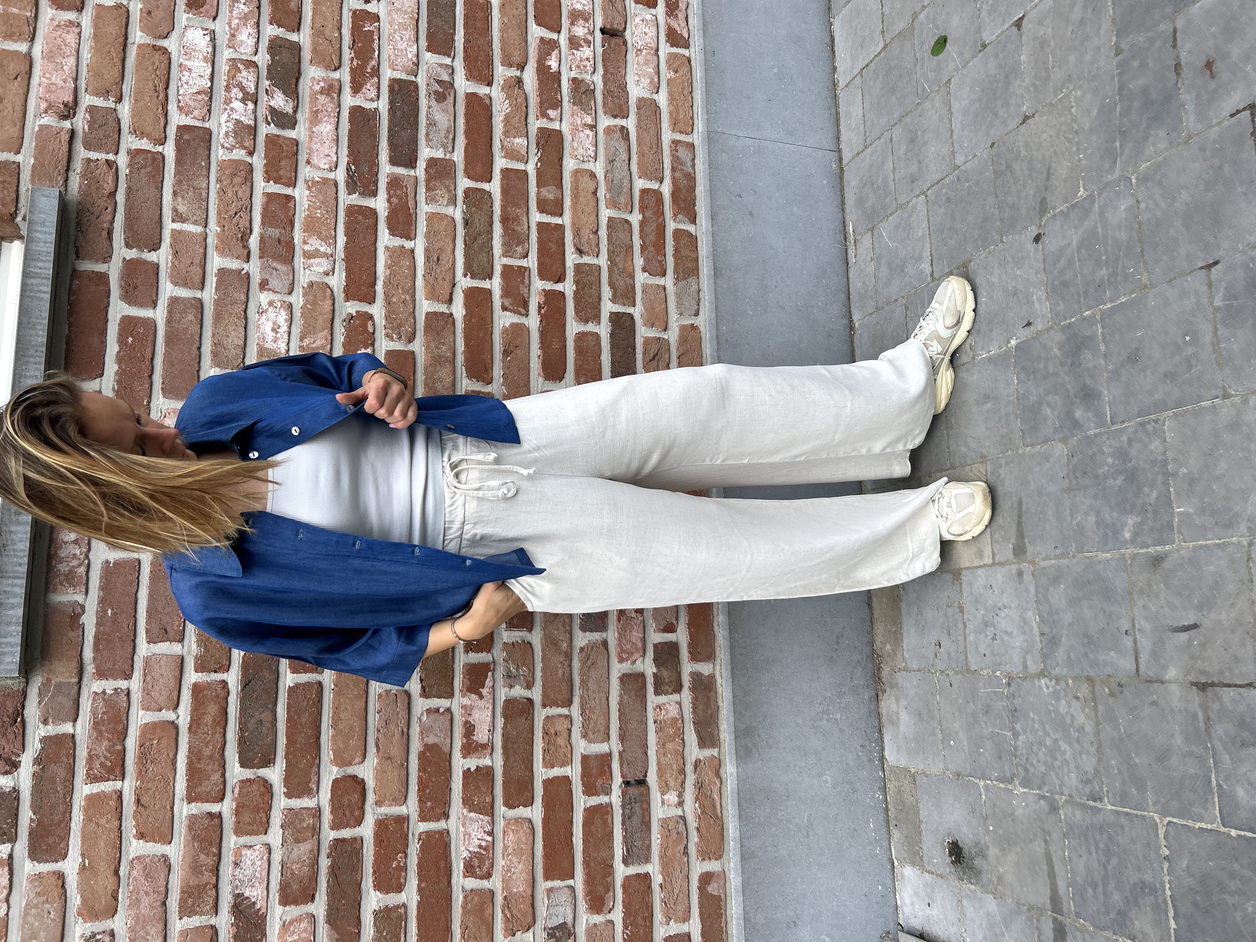 Blouse May    -   One size