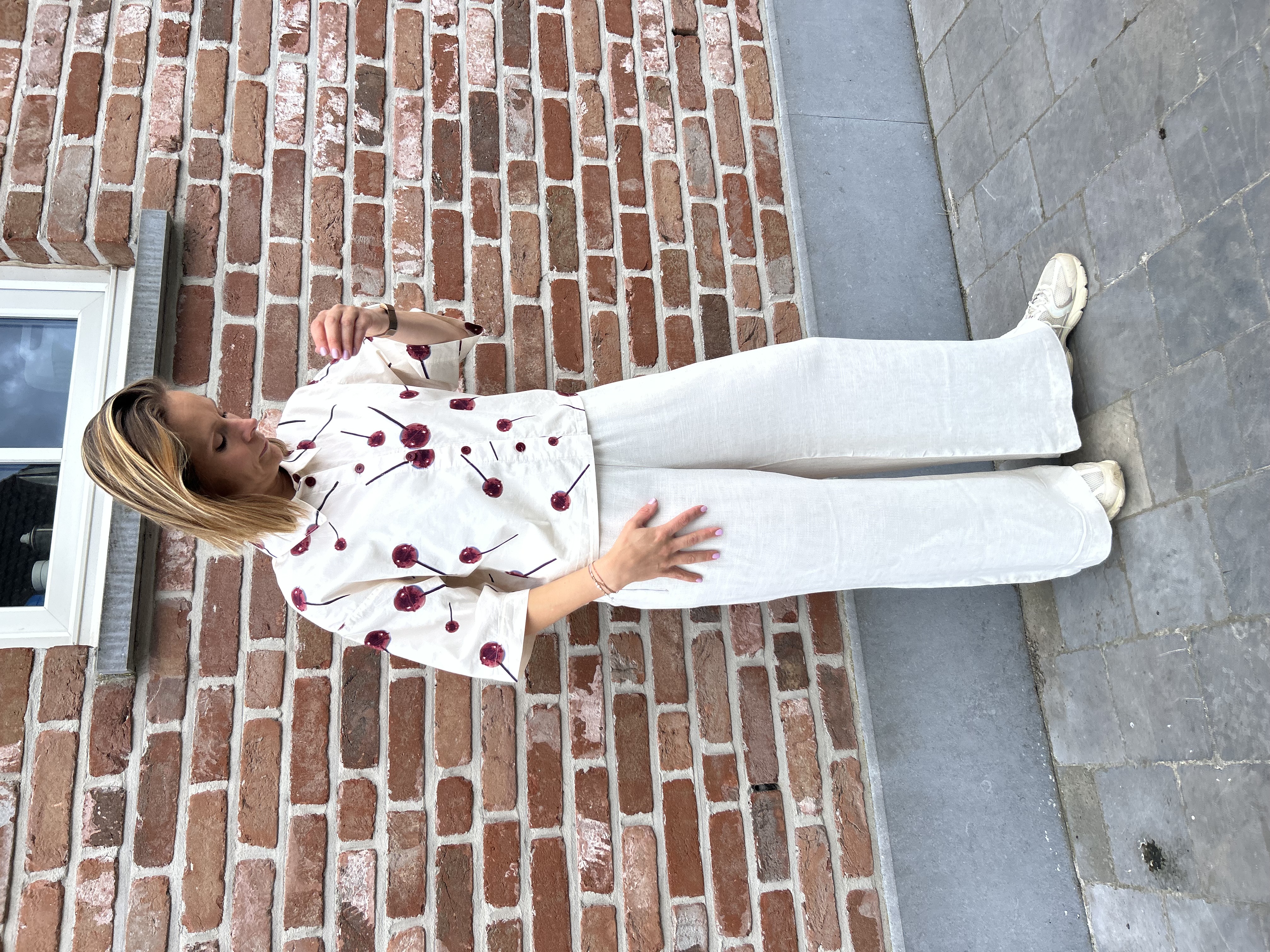 Blouse Lolita - One Size