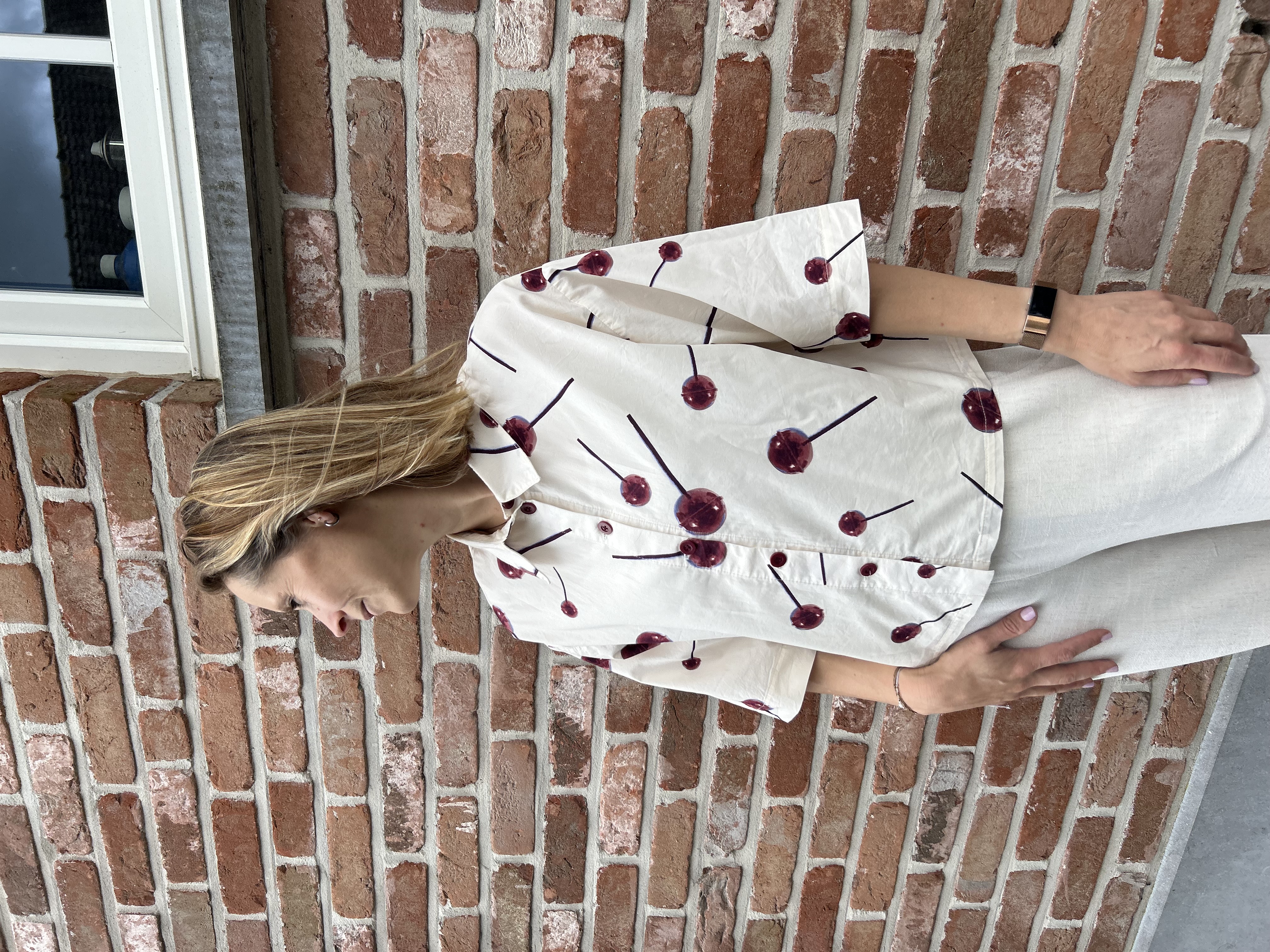 Blouse Lolita - One Size