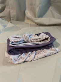 Cadeausetje - Purple
