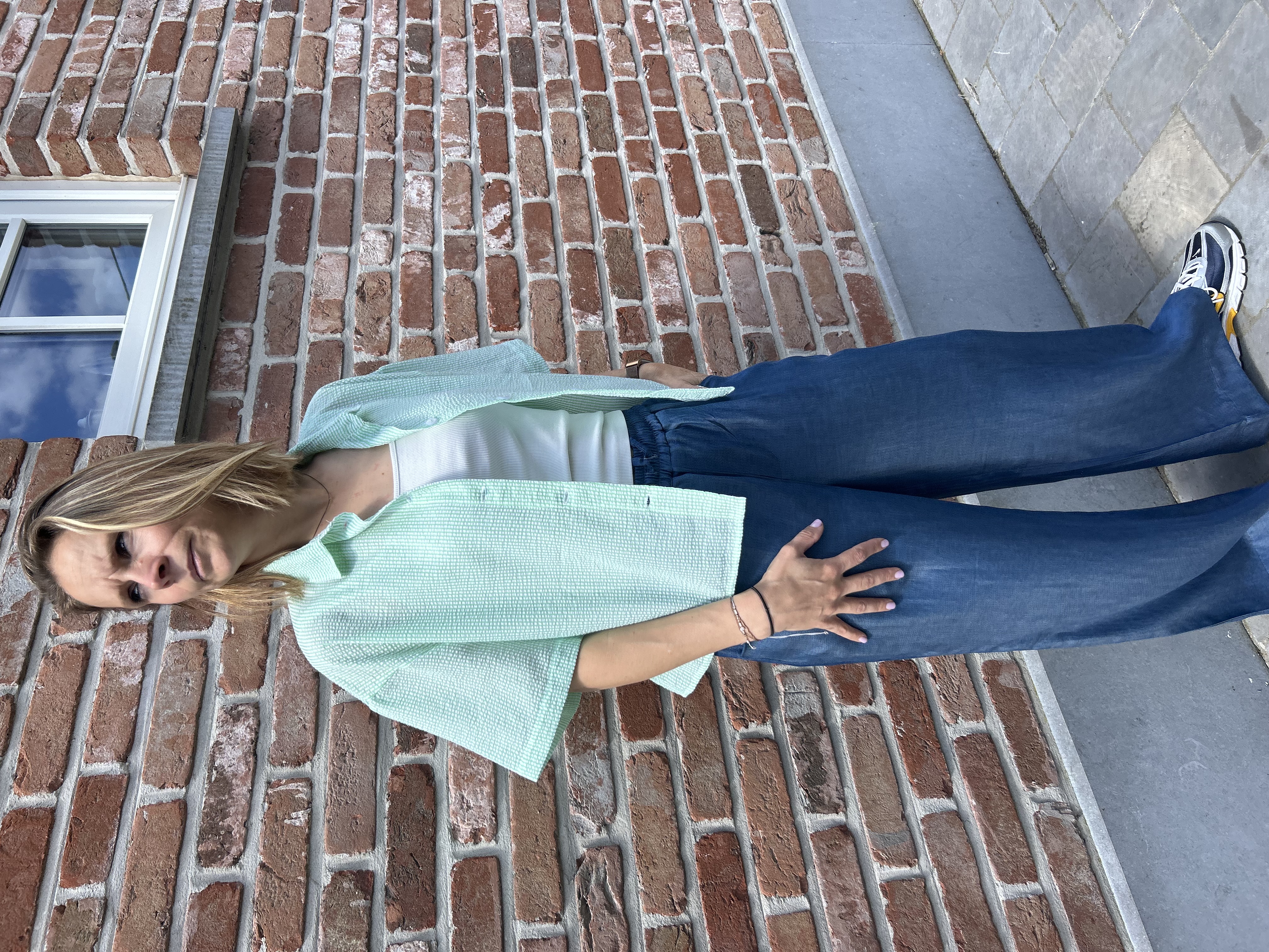 Blouse Rikki - One Size