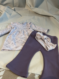 Shirt lange mouw - girls