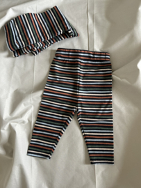 Legging stripe