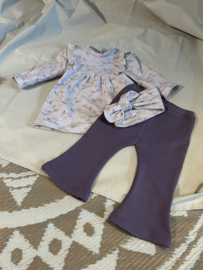 Cadeausetje - Purple