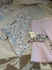 Shirt korte mouw - girls