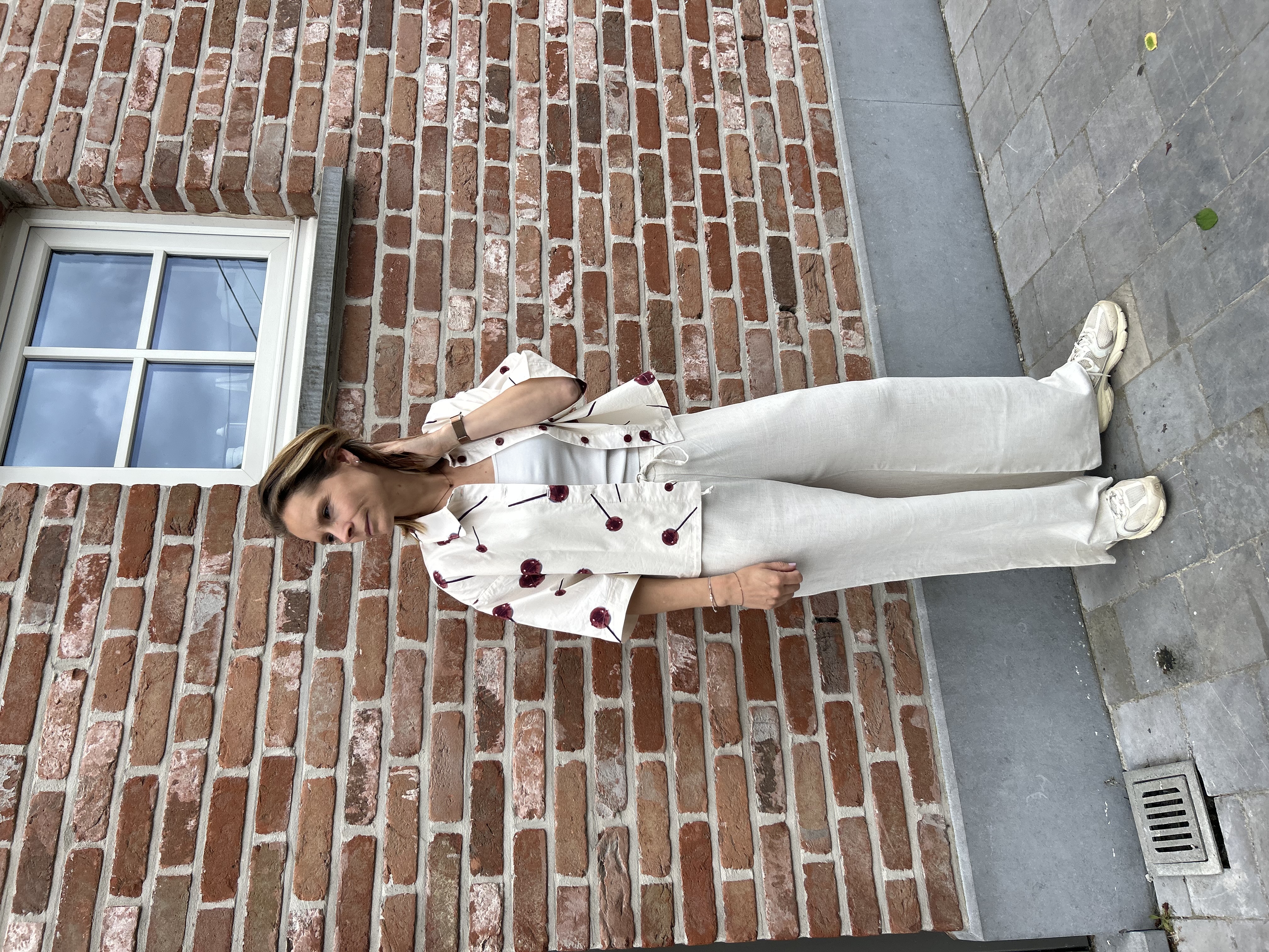 Blouse Lolita - One Size