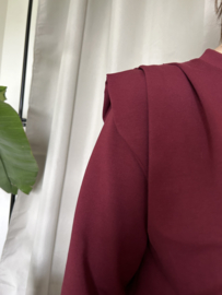 Dress Lisa - bordeaux