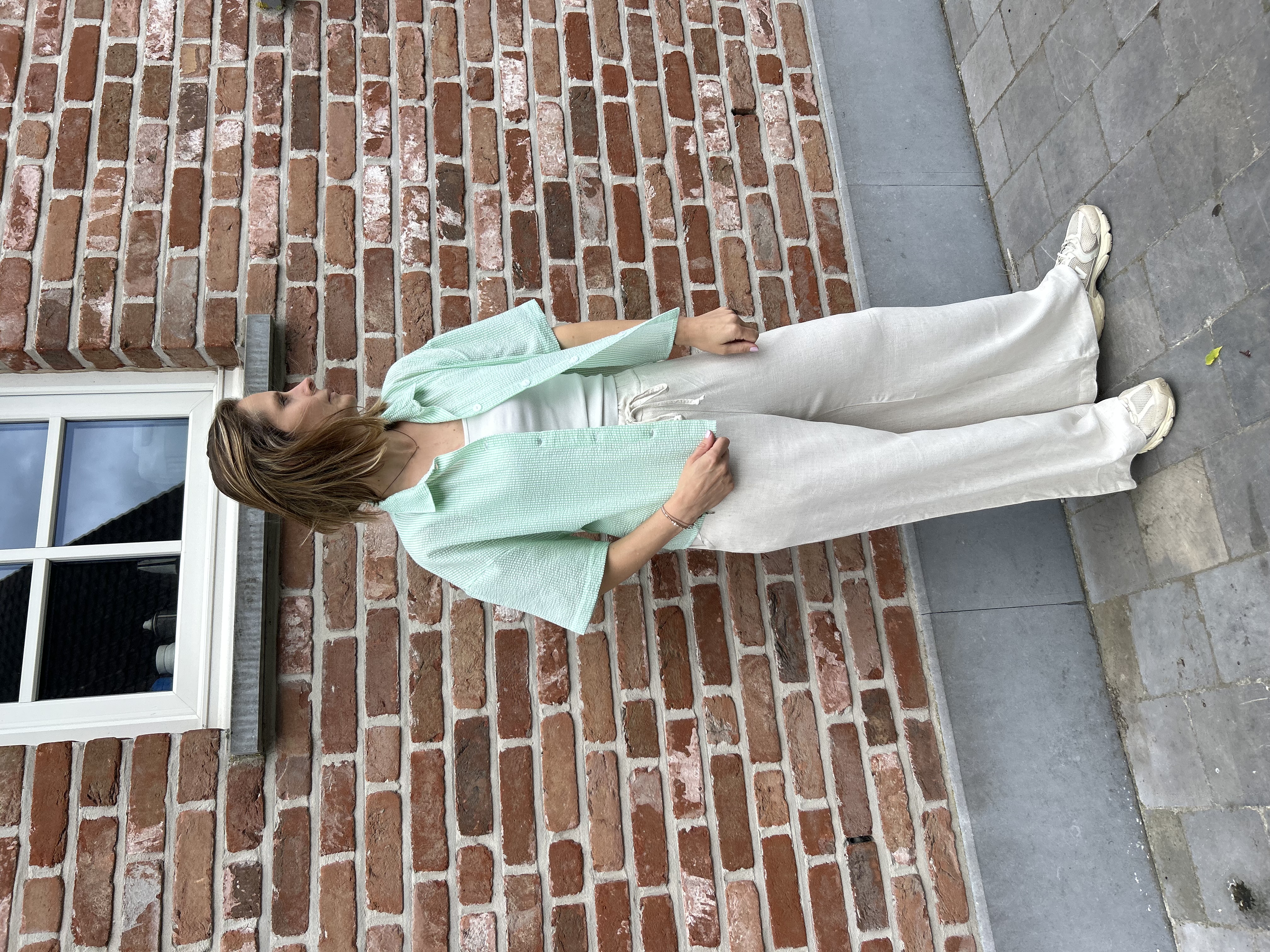 Blouse Rikki - One Size