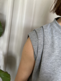 Dress Lisa - grey