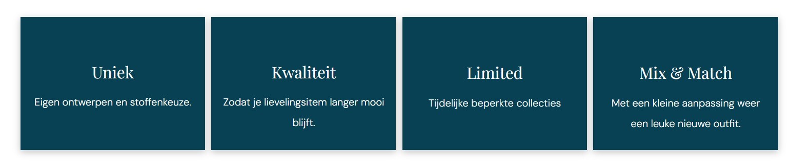Blokken blauw 
