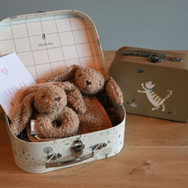 Speelkoffertje | Bunny