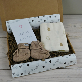 Brievenbus Kraamcadeautje | Nijntje