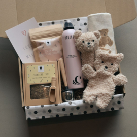 Verwenpakket Zwanger XL | Teddy Beer