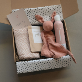 Verwenpakket Zwanger | Cadeaubox Lief