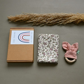 Brievenbus Cadeau Zwangerschapsverlof | Sabbelen Pink