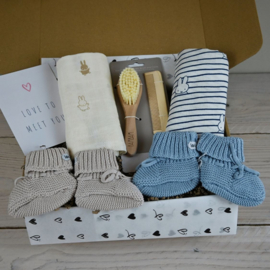 Kraamcadeau Tweeling | Jongen