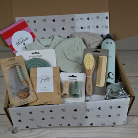 Babyshower Cadeau Pakket | Groot