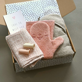 Baby Cadeaubox  | Badderen