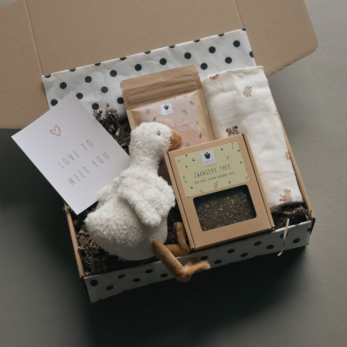 Verwenpakket Zwanger | Lief