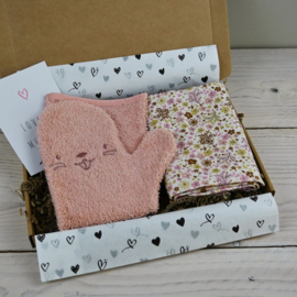 Brievenbus Kraamkado | Roze