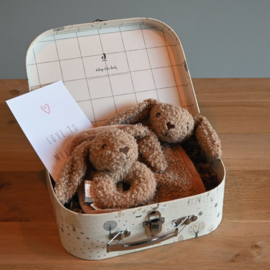 Speelkoffertje | Bunny